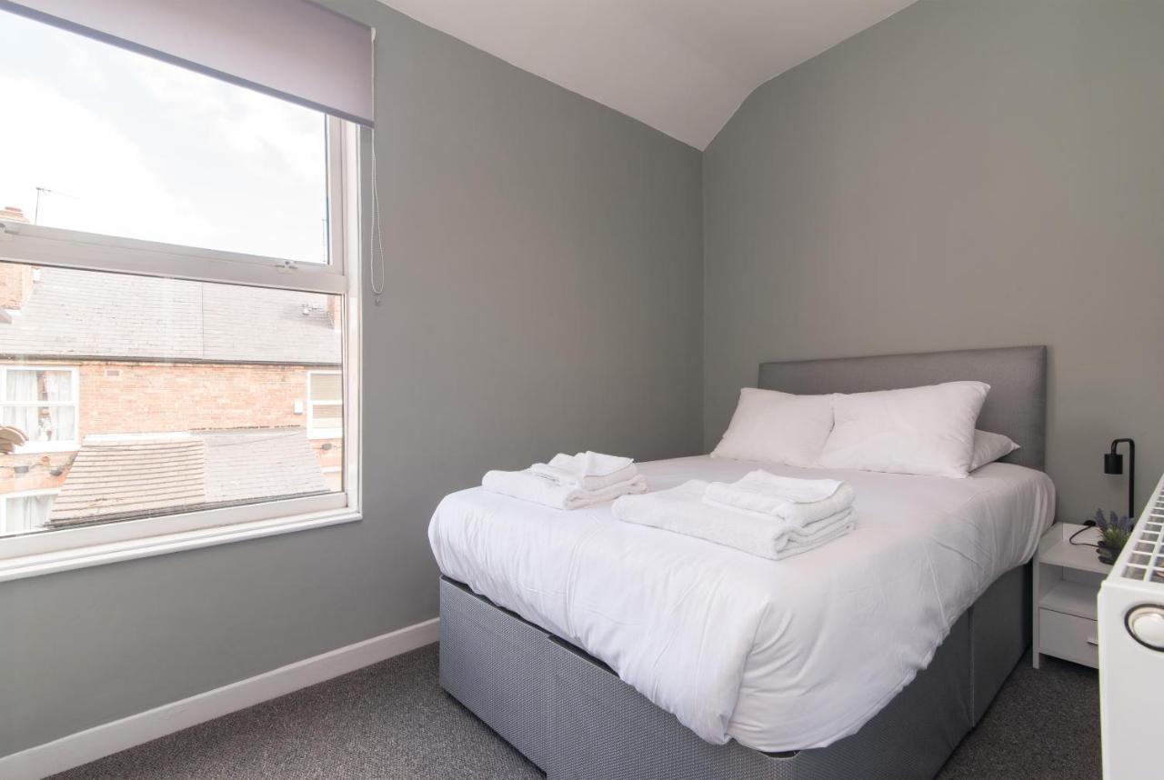 Thurgarton House - Cosy And Calm 2Bed Nottingham Eksteriør billede