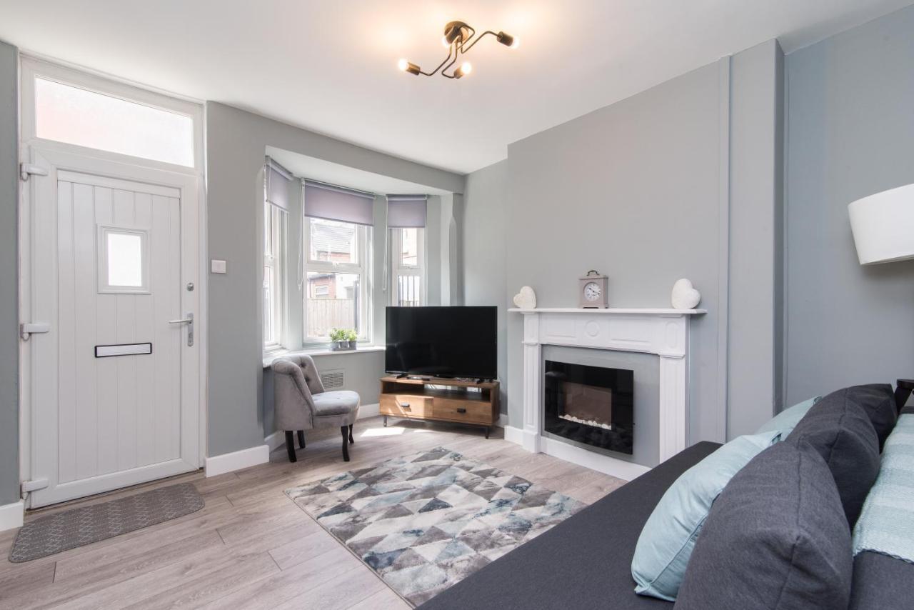 Thurgarton House - Cosy And Calm 2Bed Nottingham Eksteriør billede
