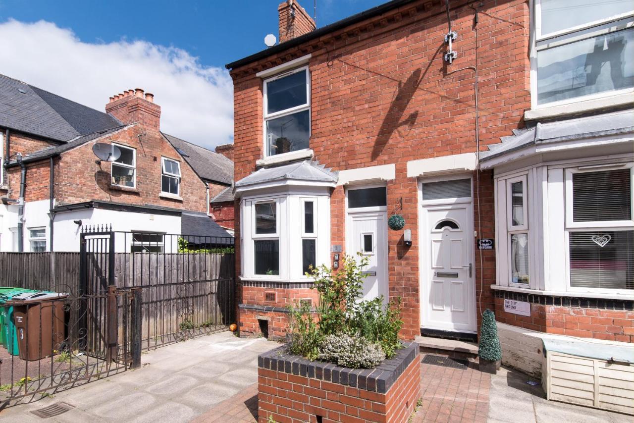 Thurgarton House - Cosy And Calm 2Bed Nottingham Eksteriør billede