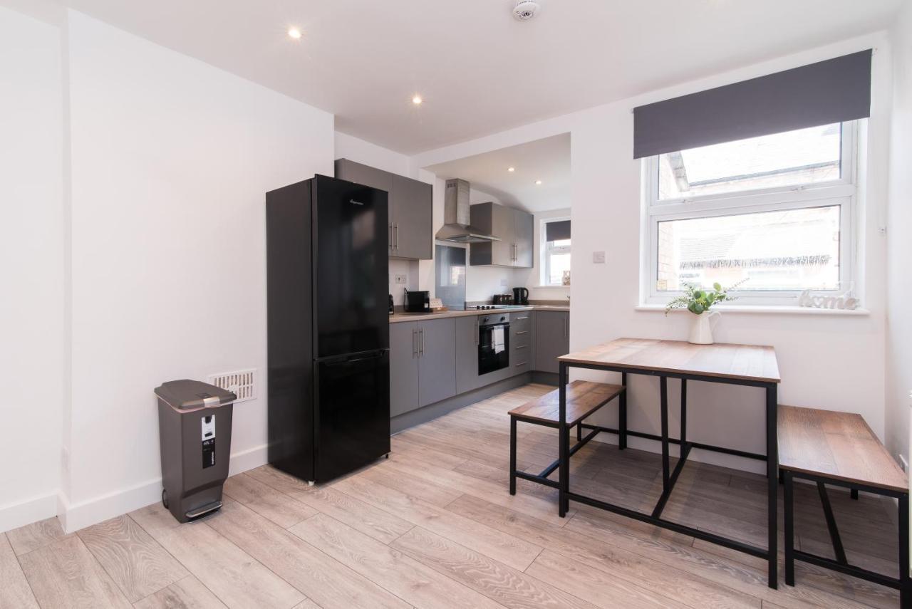 Thurgarton House - Cosy And Calm 2Bed Nottingham Eksteriør billede