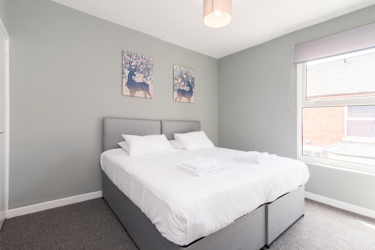 Thurgarton House - Cosy And Calm 2Bed Nottingham Eksteriør billede