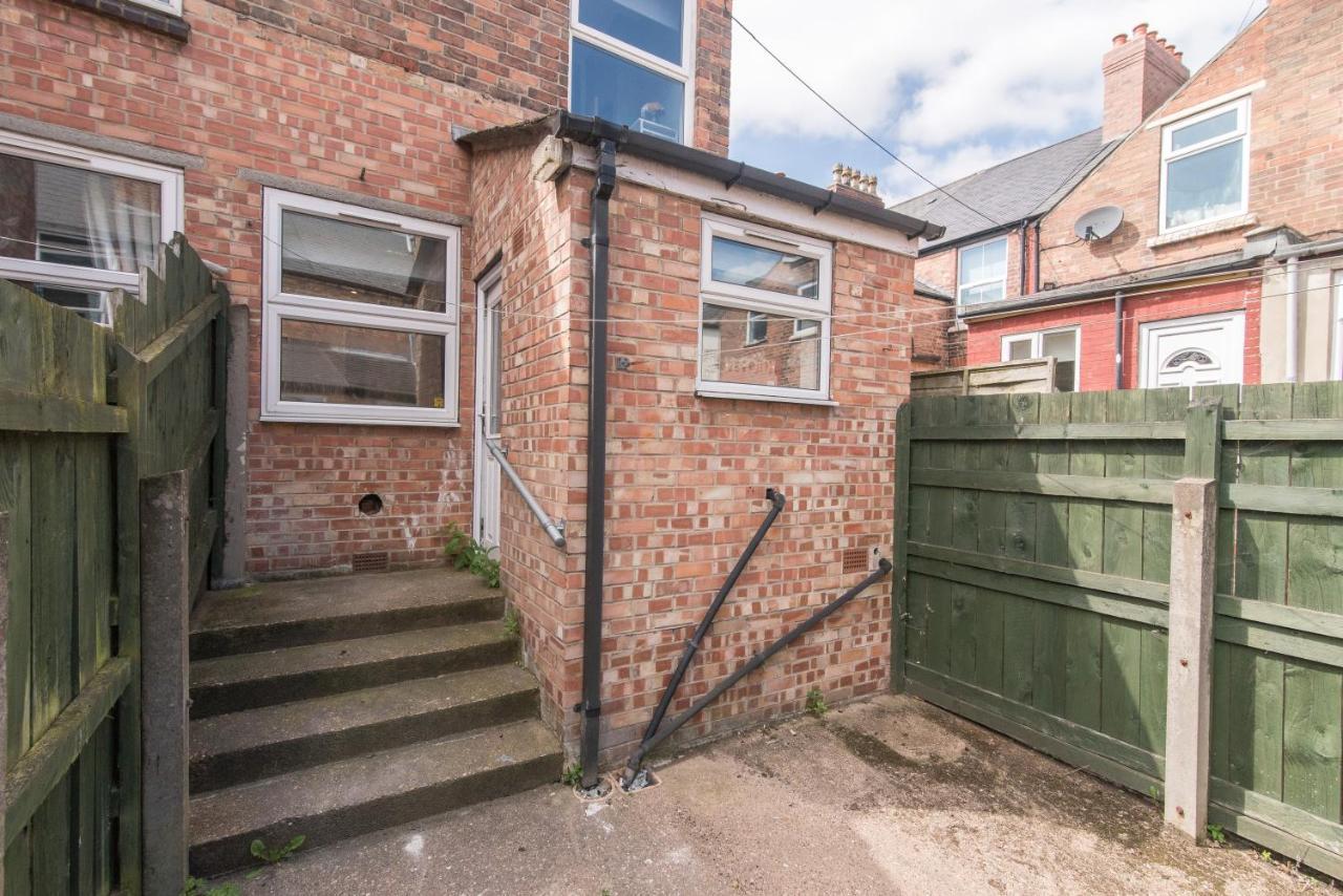 Thurgarton House - Cosy And Calm 2Bed Nottingham Eksteriør billede